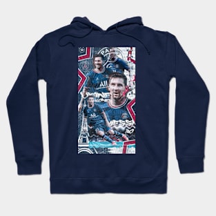 Messi Hoodie